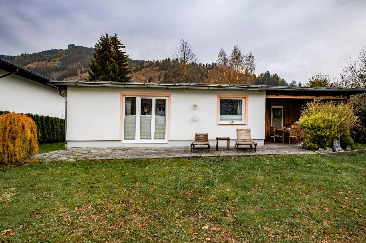 Haus Gerti Villa Zell am See Exterior foto