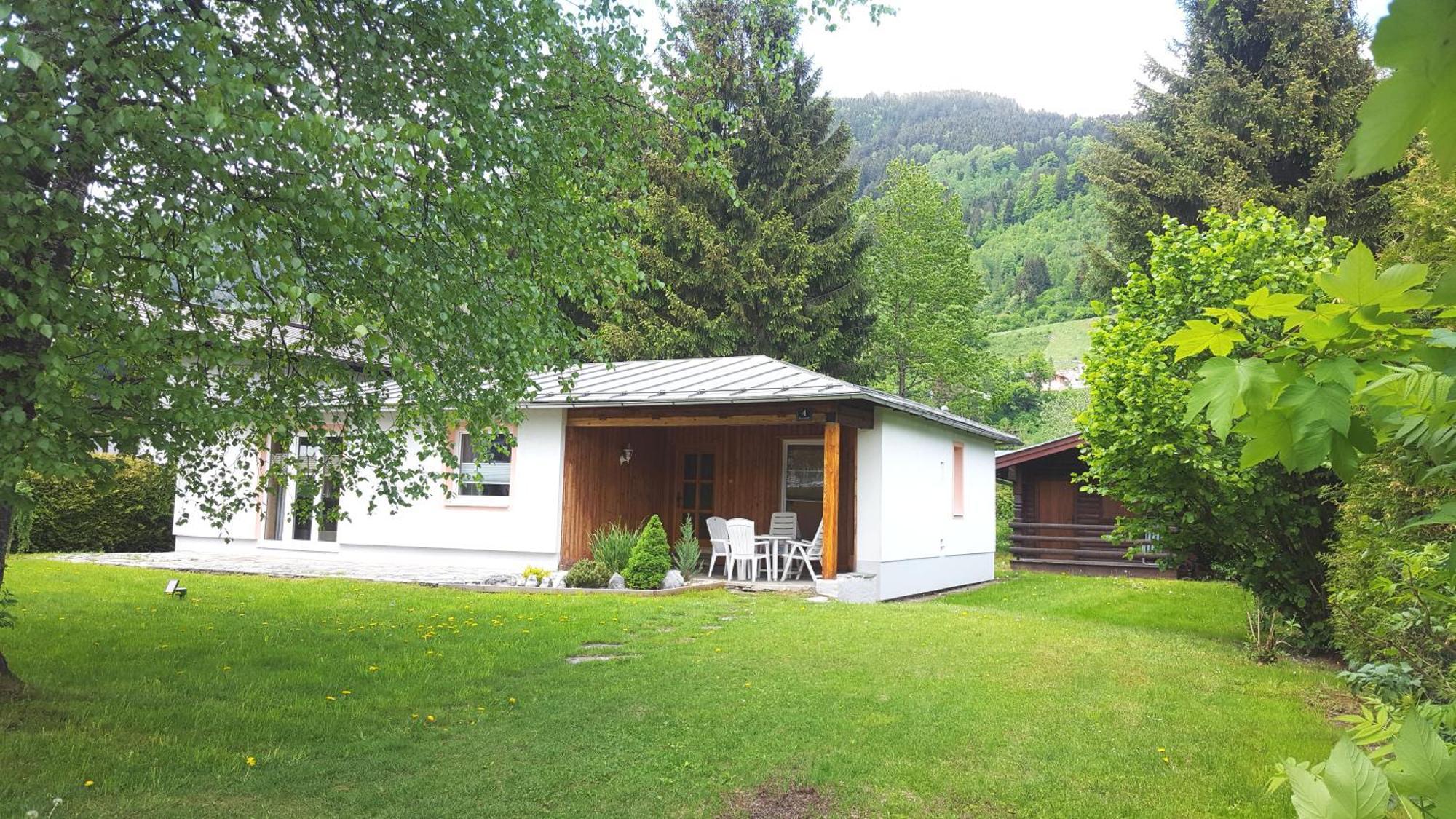 Haus Gerti Villa Zell am See Exterior foto